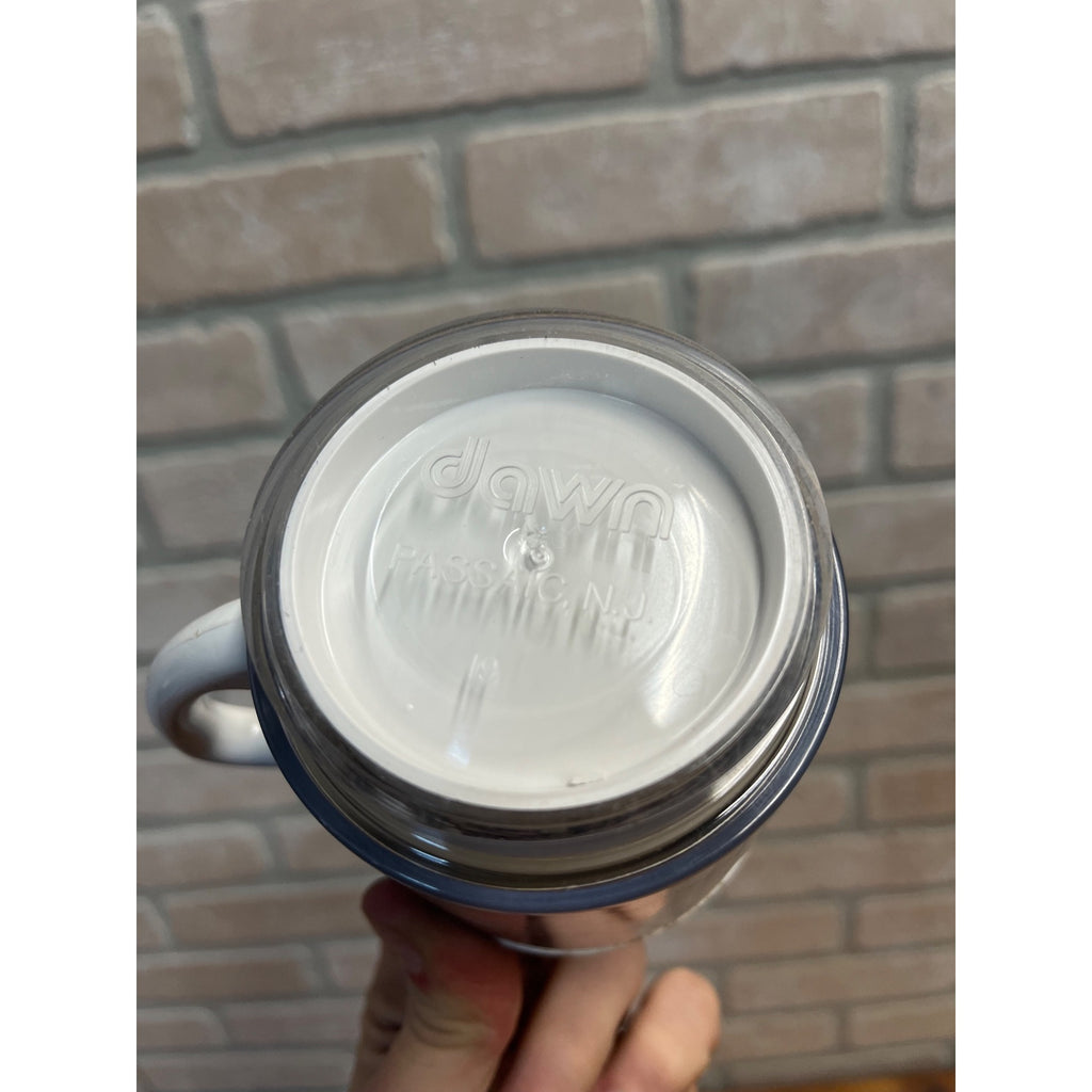 1970s Milwaukee Brewers Barrel Man Maxwell House Coffee Mug Cup Baseball