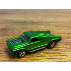 Vintage Hot Wheels Redlines 1969 Seasider Green - Clean (Very Good)