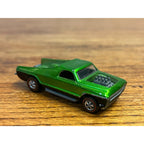 Vintage Hot Wheels Redlines 1969 Seasider Green - Clean (Very Good)