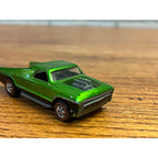 Vintage Hot Wheels Redlines 1969 Seasider Green - Clean (Very Good)