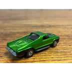 Vintage Hot Wheels Redlines 1969 Seasider Green - Clean (Very Good)