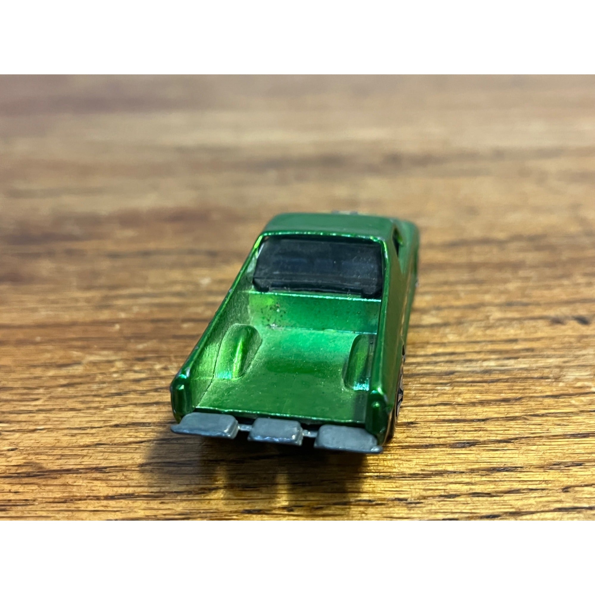 Vintage Hot Wheels Redlines 1969 Seasider Green - Clean (Very Good)
