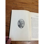 1905 Incidents and Anecdotes of Early Days and History of Business Fond du Lac, Wisconsin WI Antique Hardcover Book