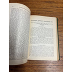 1905 Incidents and Anecdotes of Early Days and History of Business Fond du Lac, Wisconsin WI Antique Hardcover Book