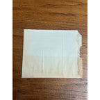 Chilton Wisconsin Invoice Letterheads Meili Ford Malting Co Brewery