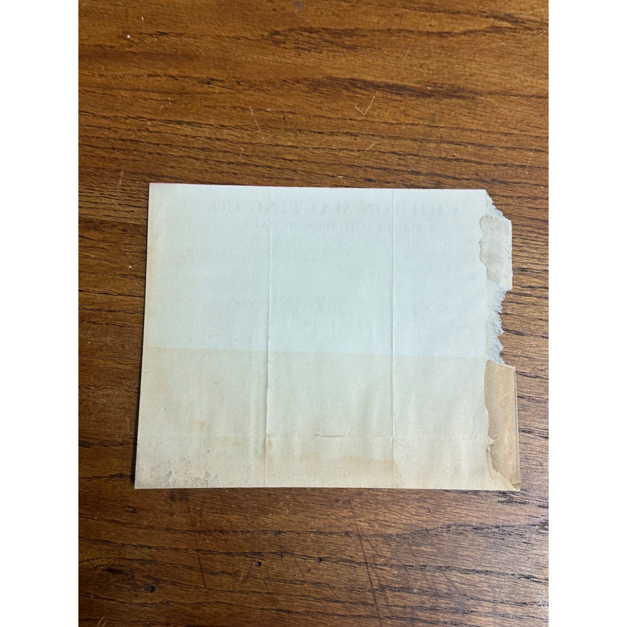 Chilton Wisconsin Invoice Letterheads Meili Ford Malting Co Brewery