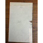 Chilton Wisconsin Invoice Letterheads Meili Ford Malting Co Brewery