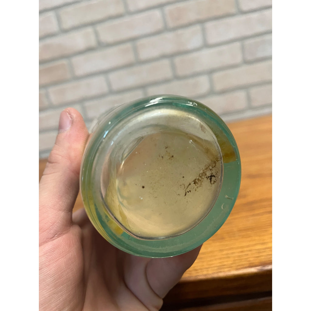 Vintage Blatz Old Heidelberg Beer IRTP Label Bottle Milwaukee 12oz Embossed