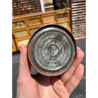 Vintage Monarch Teenie Weenie 1lb Peanut Butter Pail Tin Can Advertising