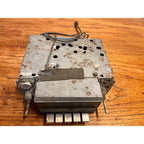 Mercury FoMoCo Push Button Radio 1967 7TBM Untested Monterey Montclair Park Lane Marquis