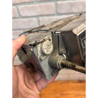 Mercury FoMoCo Push Button Radio 1967 7TBM Untested Monterey Montclair Park Lane Marquis