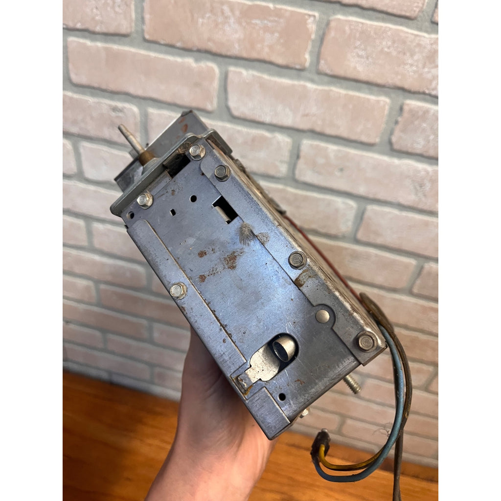 Mercury FoMoCo Push Button Radio 1967 7TBM Untested Monterey Montclair Park Lane Marquis