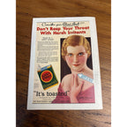 Time Weekly Magazine - Paul Von Hindenburg - July 27, 1931 - Original