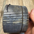 Gearhart 1908 Sock Making Machine-Cast Iron-Very Heavy-Black-Sold as Shown