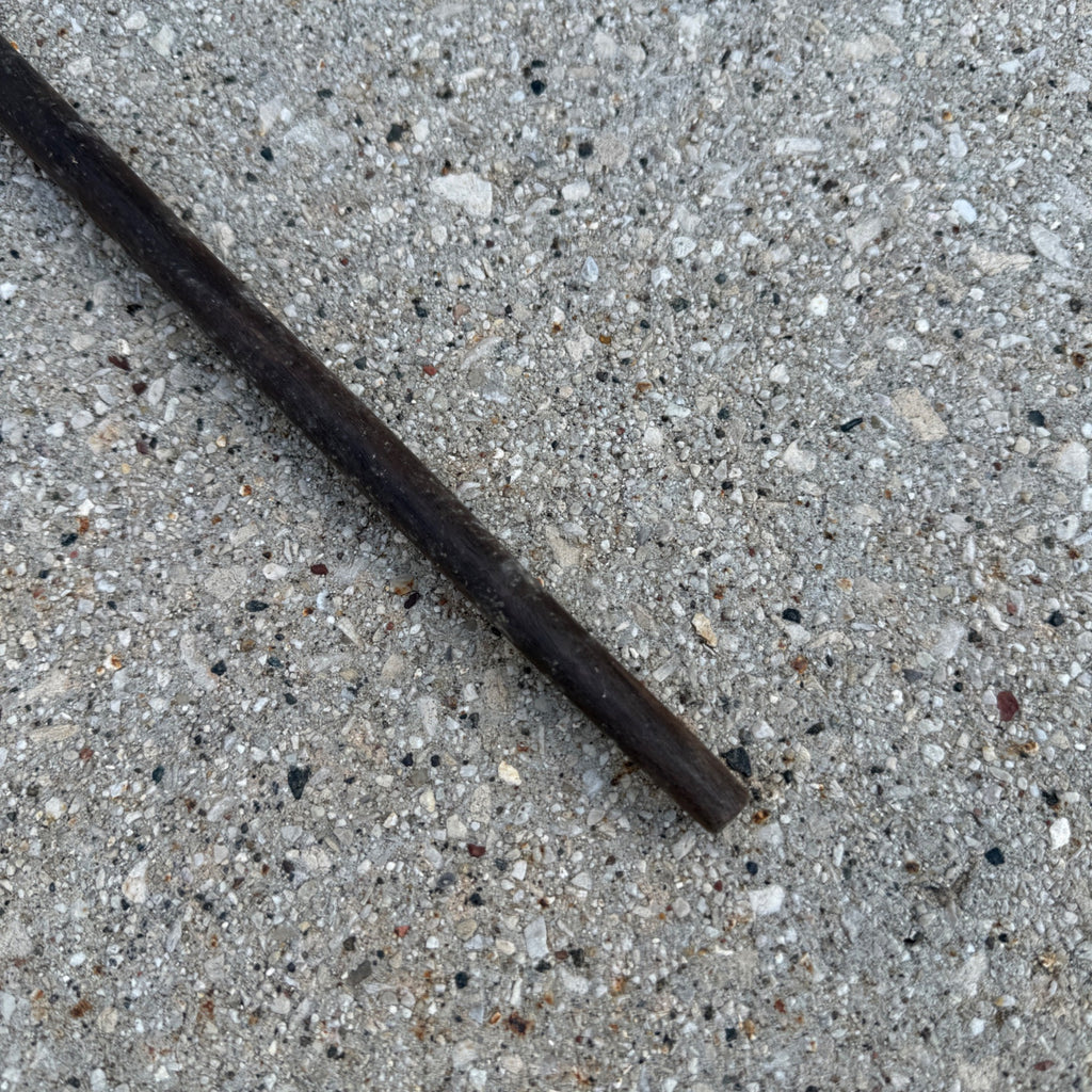 Antique Blackthorn Shillelagh Irish Tradition Walking Stick Cane 34.5"