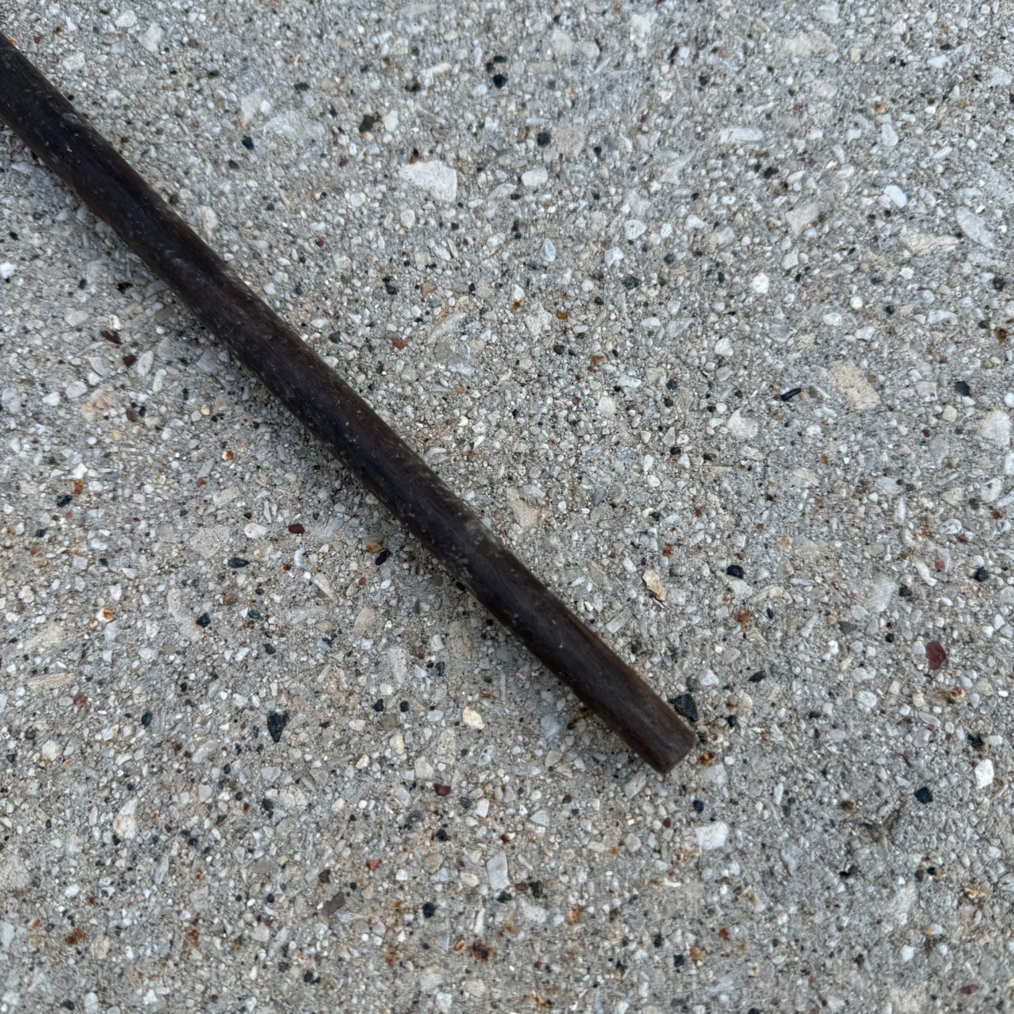 Antique Blackthorn Shillelagh Irish Tradition Walking Stick Cane 34.5"