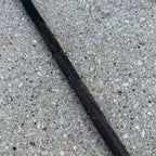 Antique Blackthorn Shillelagh Irish Tradition Walking Stick Cane 34.5"