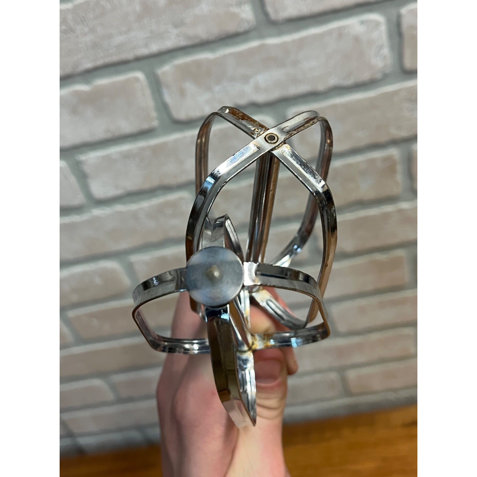 Vintage Mixer Beaters OSTER REGENCY Kitchen Center Original Replacement Parts