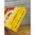 Vintage Cootie Educational Game W.H. Schaper MFG. Co. Inc. Robbinsdale, Minnesota 1949 Incomplete