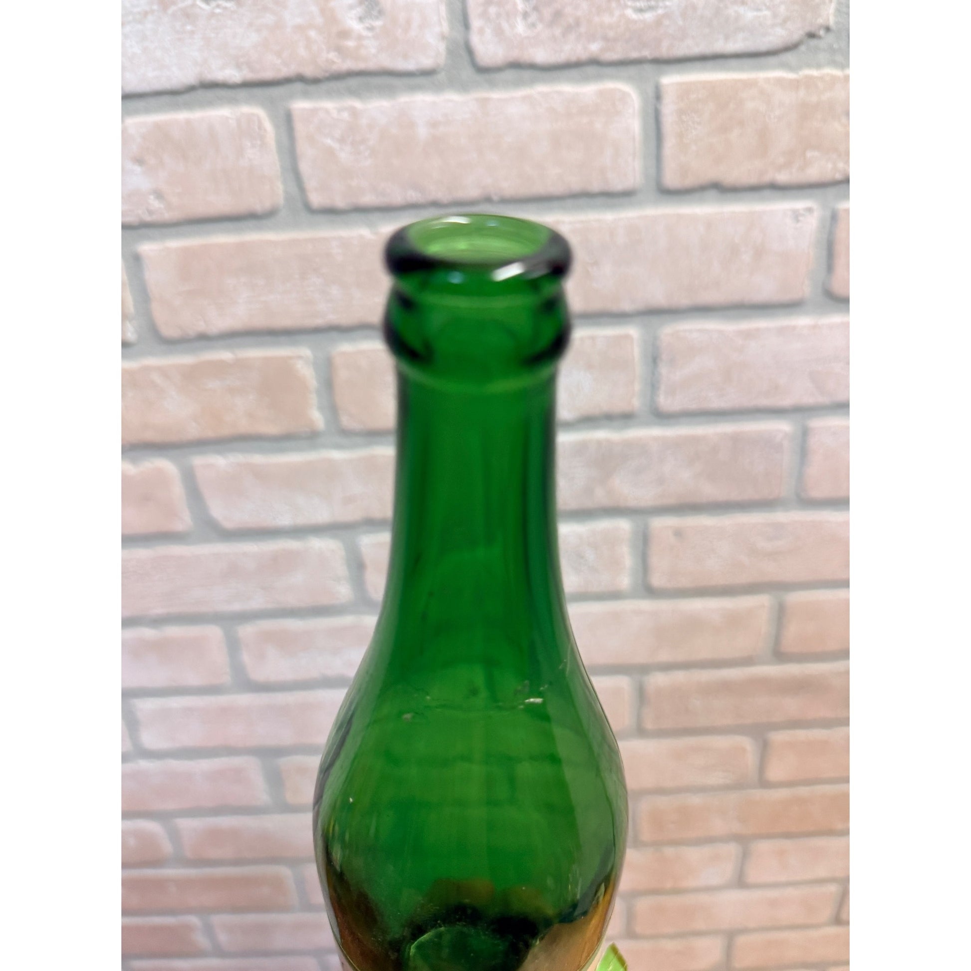 Ritter's Beverages Paper Label Bottle Sour Mix Cedarburg Wis Soda Bottle