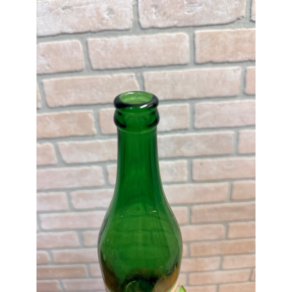 Ritter's Beverages Paper Label Bottle Sour Mix Cedarburg Wis Soda Bottle