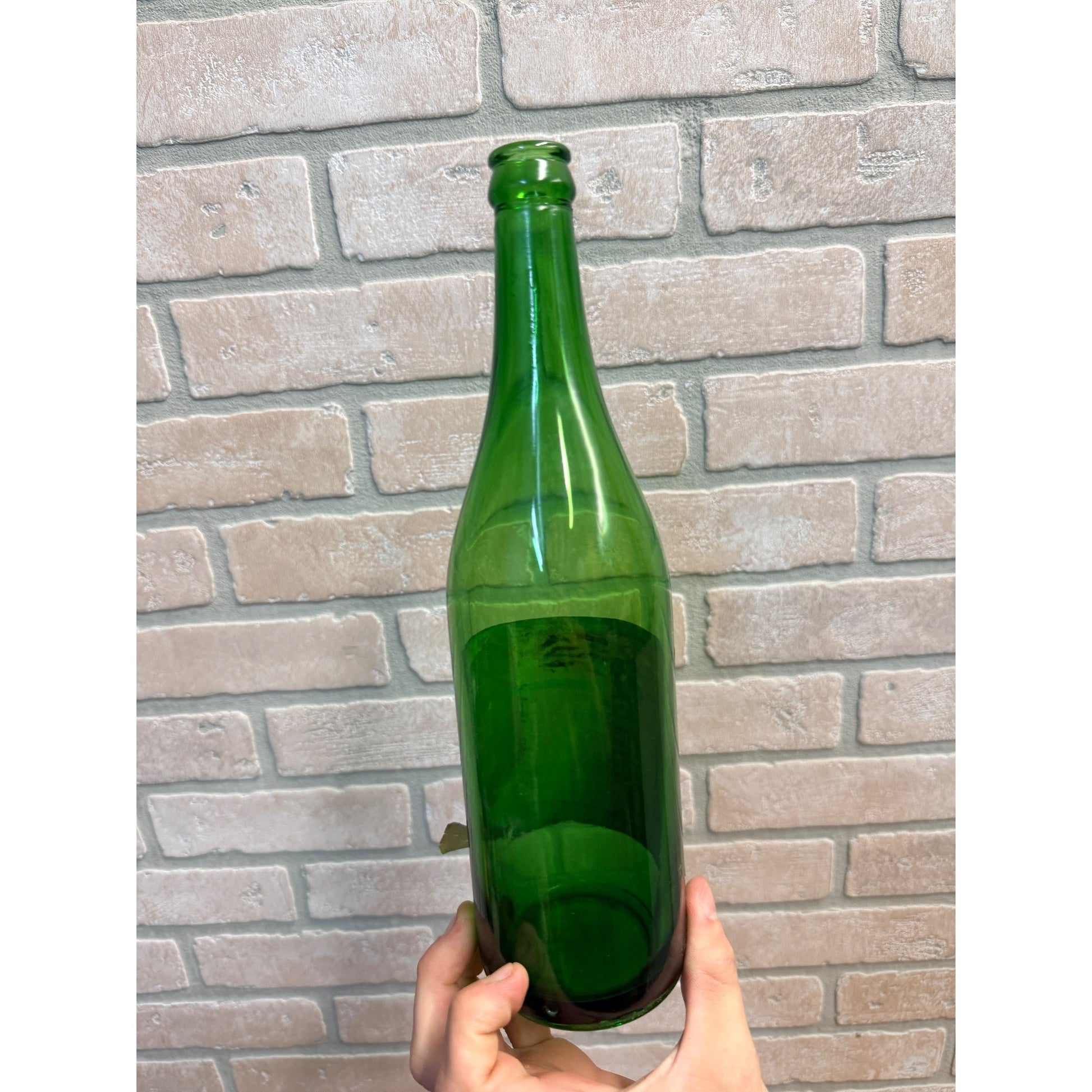 Ritter's Beverages Paper Label Bottle Sour Mix Cedarburg Wis Soda Bottle