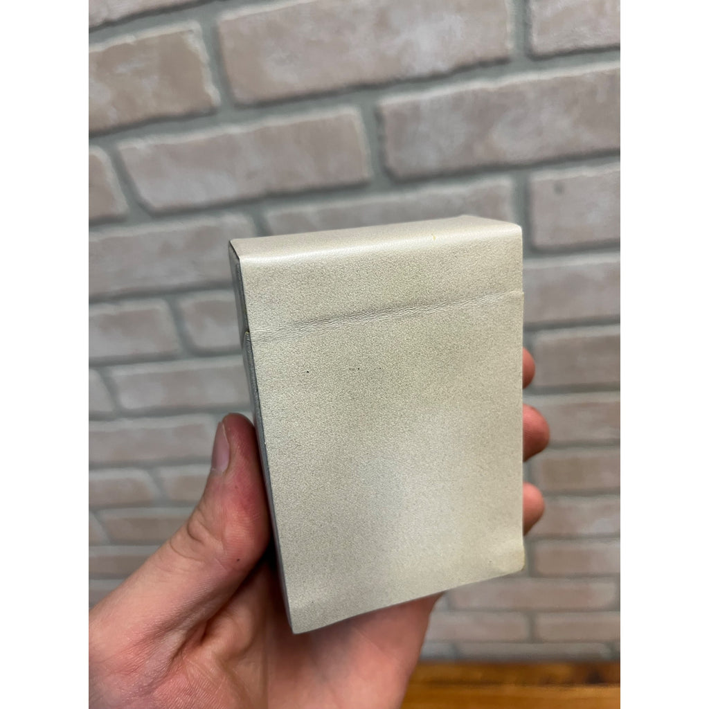 Vintage 1950s Enger-Kress Heritage Cigarette Case Holder NOS w/ Box Cowhide