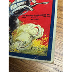 Vintage 1919 Billy Whiskers Painting And Drawing Book #250 Saalfield Publishing