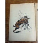 Vintage 1919 Billy Whiskers Painting And Drawing Book #250 Saalfield Publishing