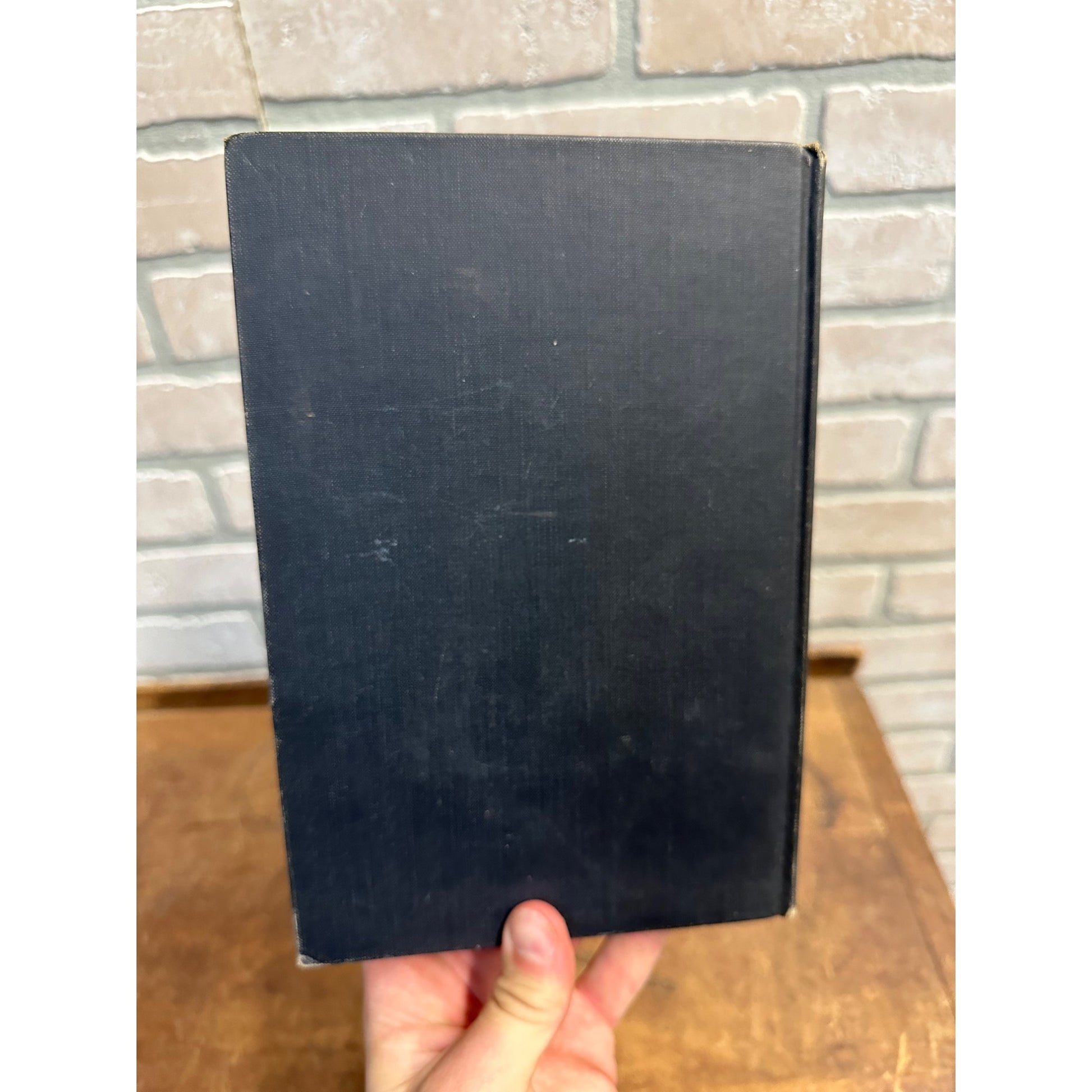 RARE Vintage Frankenstein Incorporated (1931) Hardcover Wormser Halloween