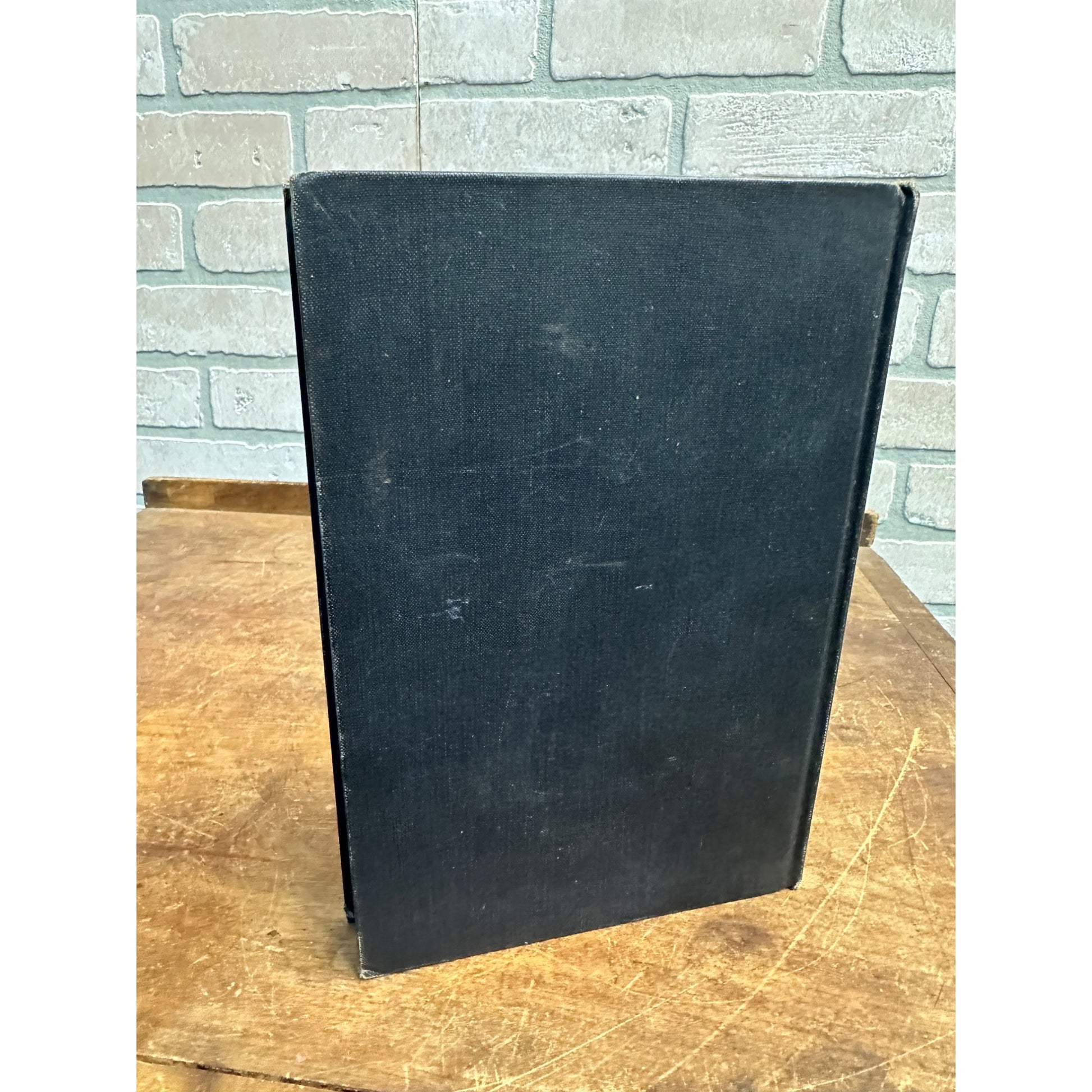 RARE Vintage Frankenstein Incorporated (1931) Hardcover Wormser Halloween
