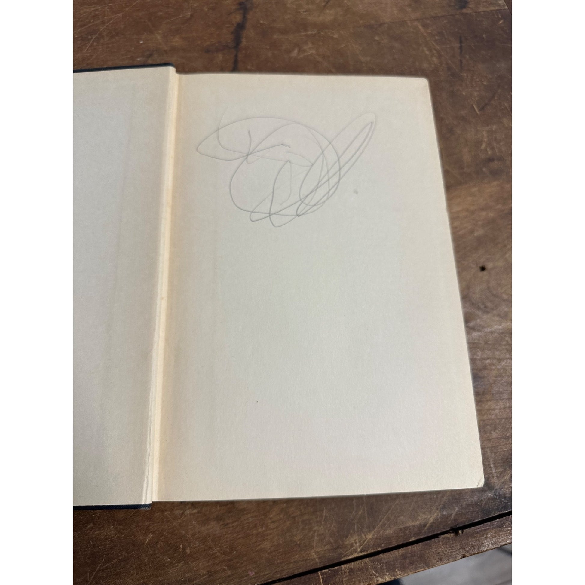 RARE Vintage Frankenstein Incorporated (1931) Hardcover Wormser Halloween