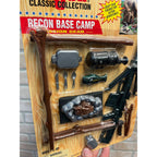 Vintage GI Joe Classic Collection Recon Base Camp Mission Gear NOS NEW Hasbro 1997