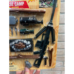 Vintage GI Joe Classic Collection Recon Base Camp Mission Gear NOS NEW Hasbro 1997