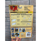 Vintage GI Joe Classic Collection Recon Base Camp Mission Gear NOS NEW Hasbro 1997