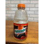 RARE 1992 Michael Jordan Citrus Cooler black label Gatorade Bottle 32oz Empty