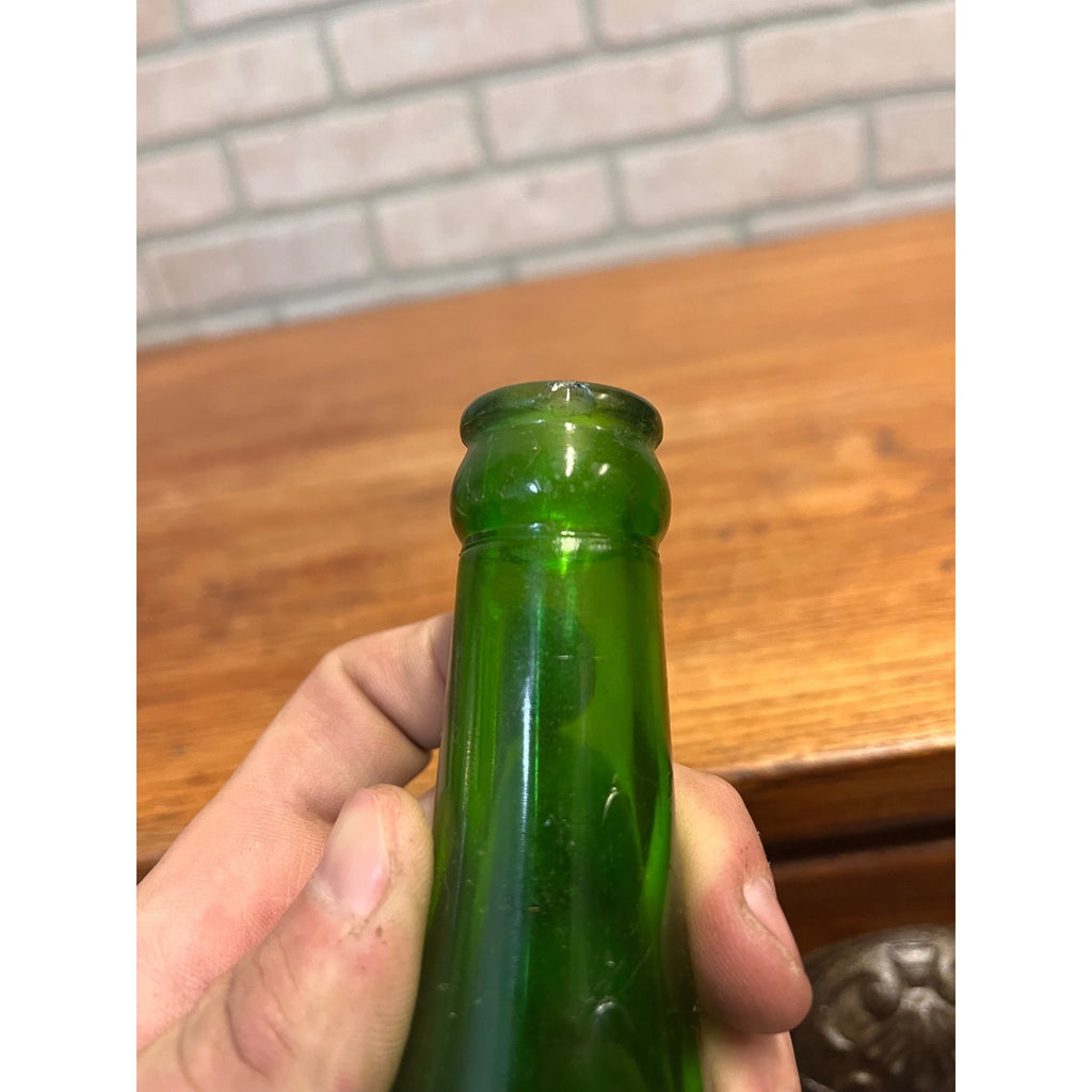 RARE Vintage Farmers Brewing Co. Shawano Wisconsin Royal Palm Ginger Ale Bottle