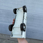Vintage 1970s Chevy Briggs & Stratton Pick Up Truck By Nylint Pressed Steel 70s