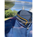 RARE Vintage West Bend Police Department Crime Prevention "Keystone Kop" Uniform & Display Case