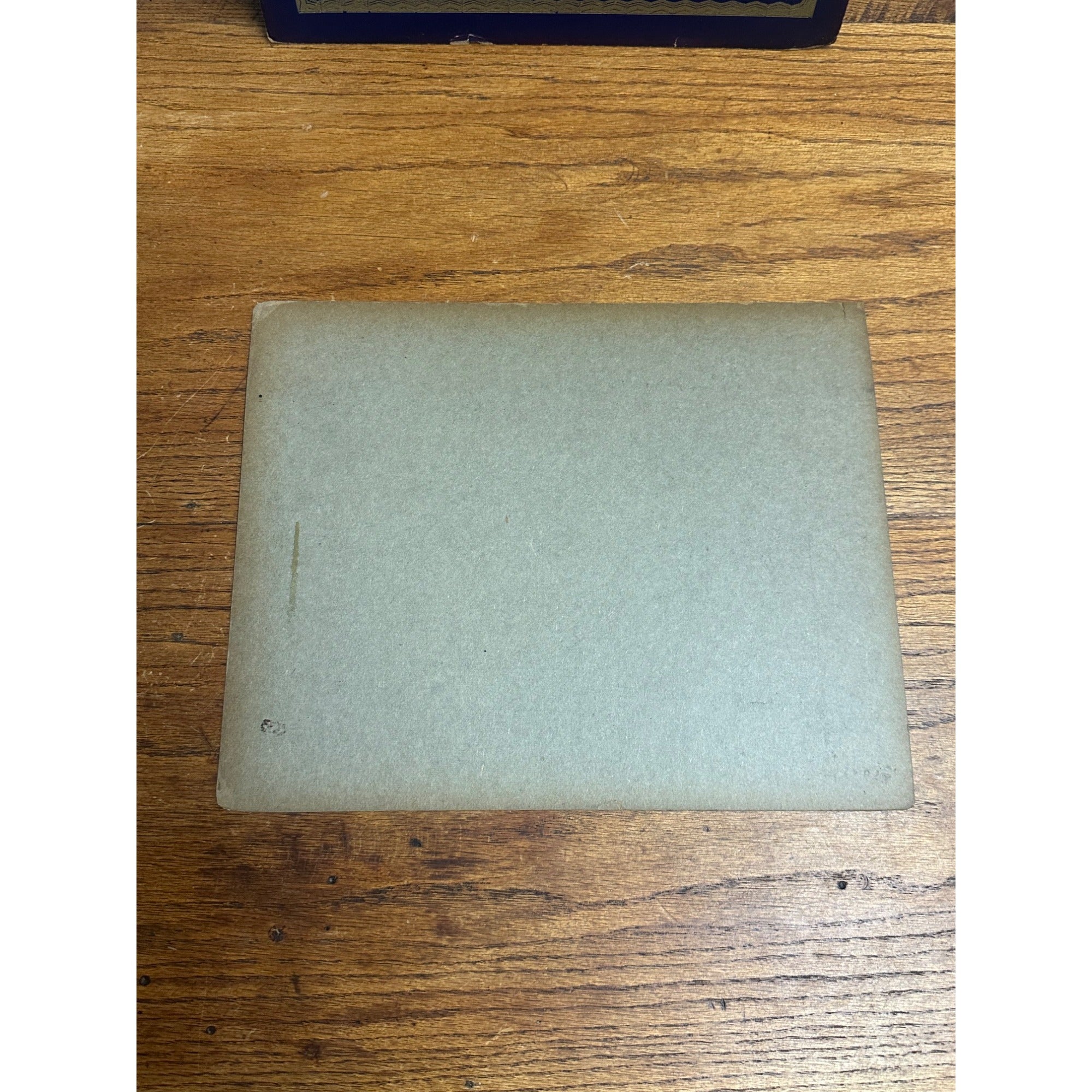 Vintage 1930s Dressmaking Store Display Window Cardboard Signs Lot (2)