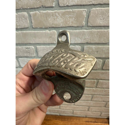 Original Drink Coca Cola Starr-X Wall Mount Bottle Cap Opener