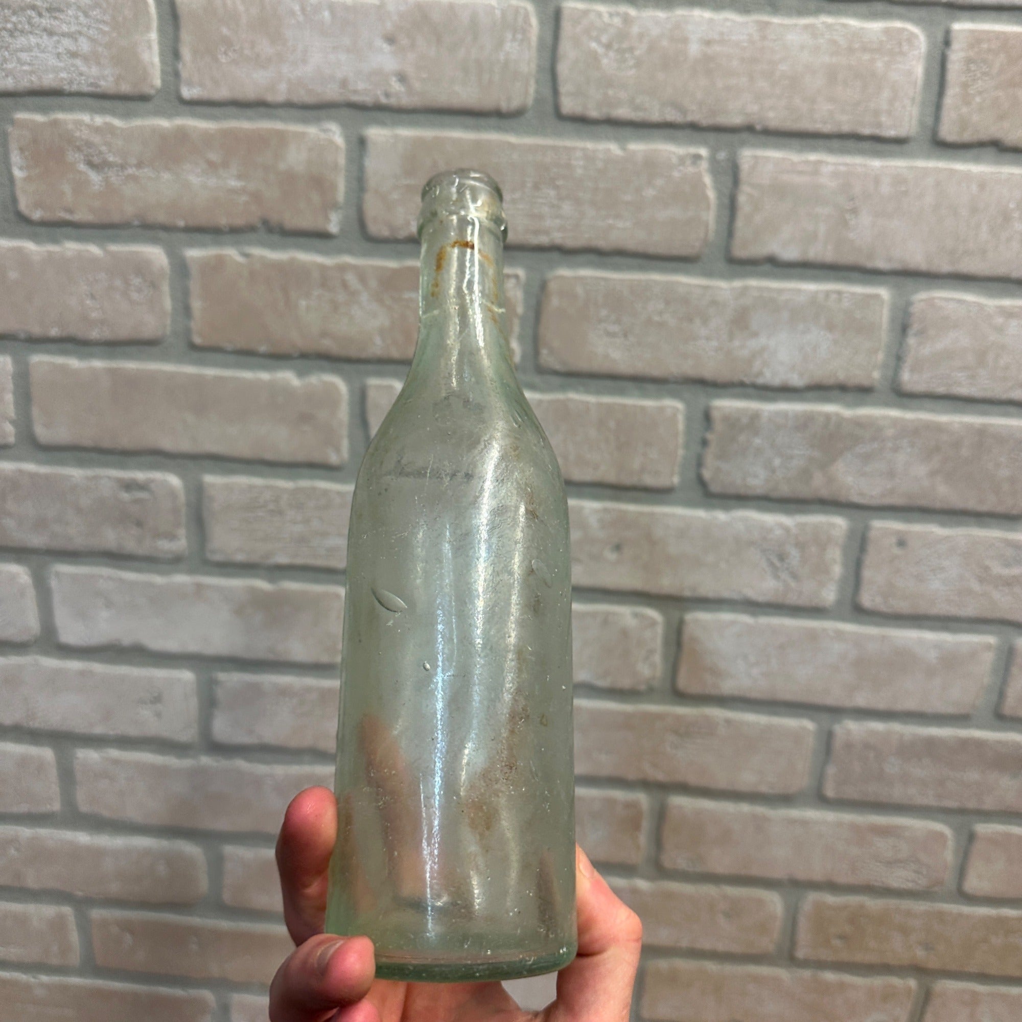 The West Side Brewery Co Chicago Illinois Beer Bottle
