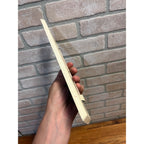 Vintage Fond du Lac Commonwealth Reporters Newspaper Advertising Thermometer