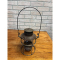 Original Chicago & Northwestern Railroad Kerosene Oil Lantern Adams Westlake 250