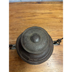 Original Chicago & Northwestern Railroad Kerosene Oil Lantern Adams Westlake 250
