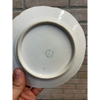 Vintage 1920s Buster Brown Shoes Porcelain Plate Advertising Promo Premium