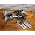 Vintage Rival Chrome Electric Meat Cheese Food Slicer Model 1101E/5 Tested Works