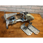 Vintage Rival Chrome Electric Meat Cheese Food Slicer Model 1101E/5 Tested Works