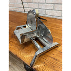 Vintage Rival Chrome Electric Meat Cheese Food Slicer Model 1101E/5 Tested Works