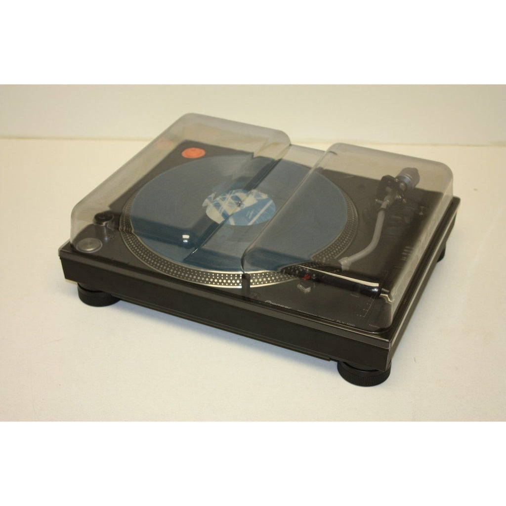 Vintage Pioneer Professional DJ Turntable PLX-1000 With DeckSaver